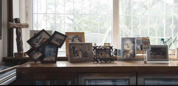 Vedika Pinto's house tour