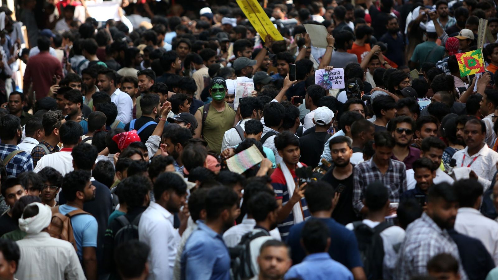 ‘Students must skip CJP protests’: DU official warns of consequences
