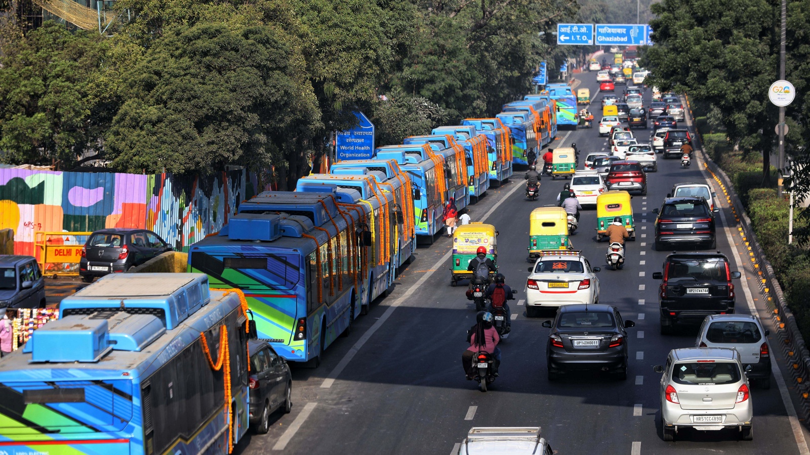Government launches new DTC bus route: See which areas it will connect