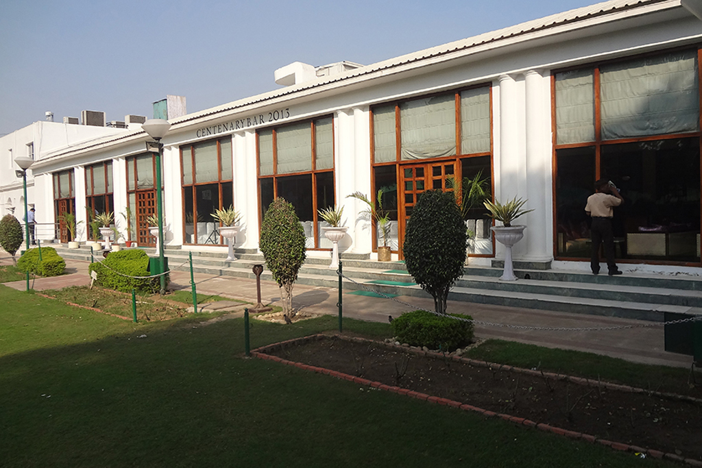 Centre Orders Eviction of Delhi Gymkhana Club After Lease Expiry