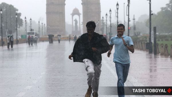 New Delhi. (Express Photo by Tashi Tobgyal)