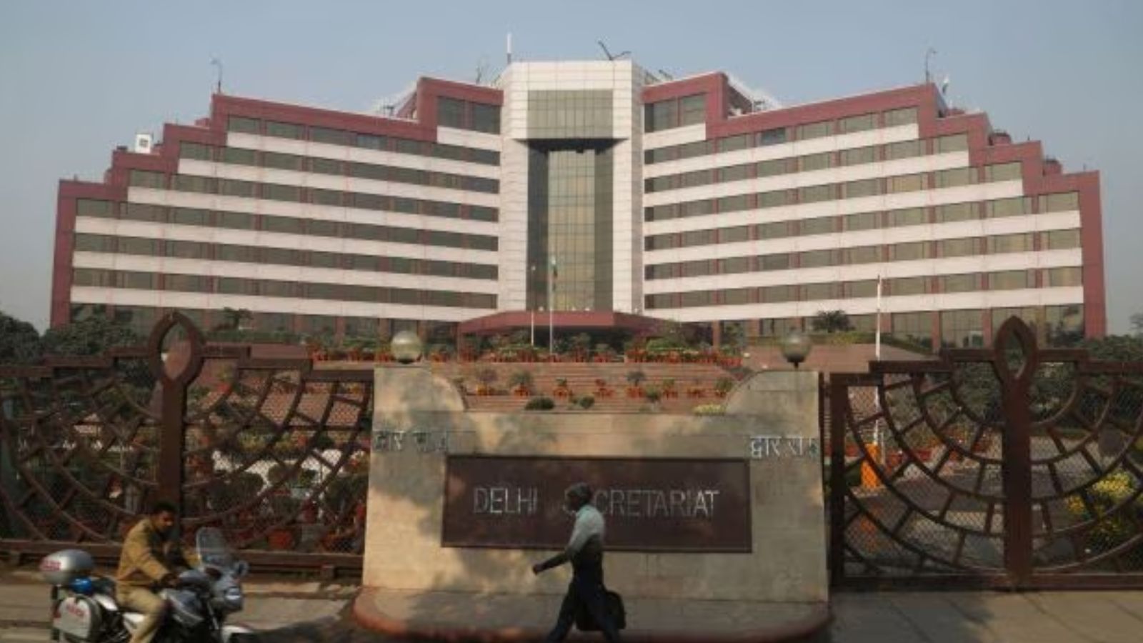 Delhi's New Secretariat: Twin Towers to Rise at ITO, Replacing Unsafe Building