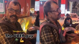 Delhi Uber Driver