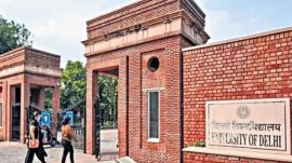 DU's first UG seat allocation releasing today at 5 pm