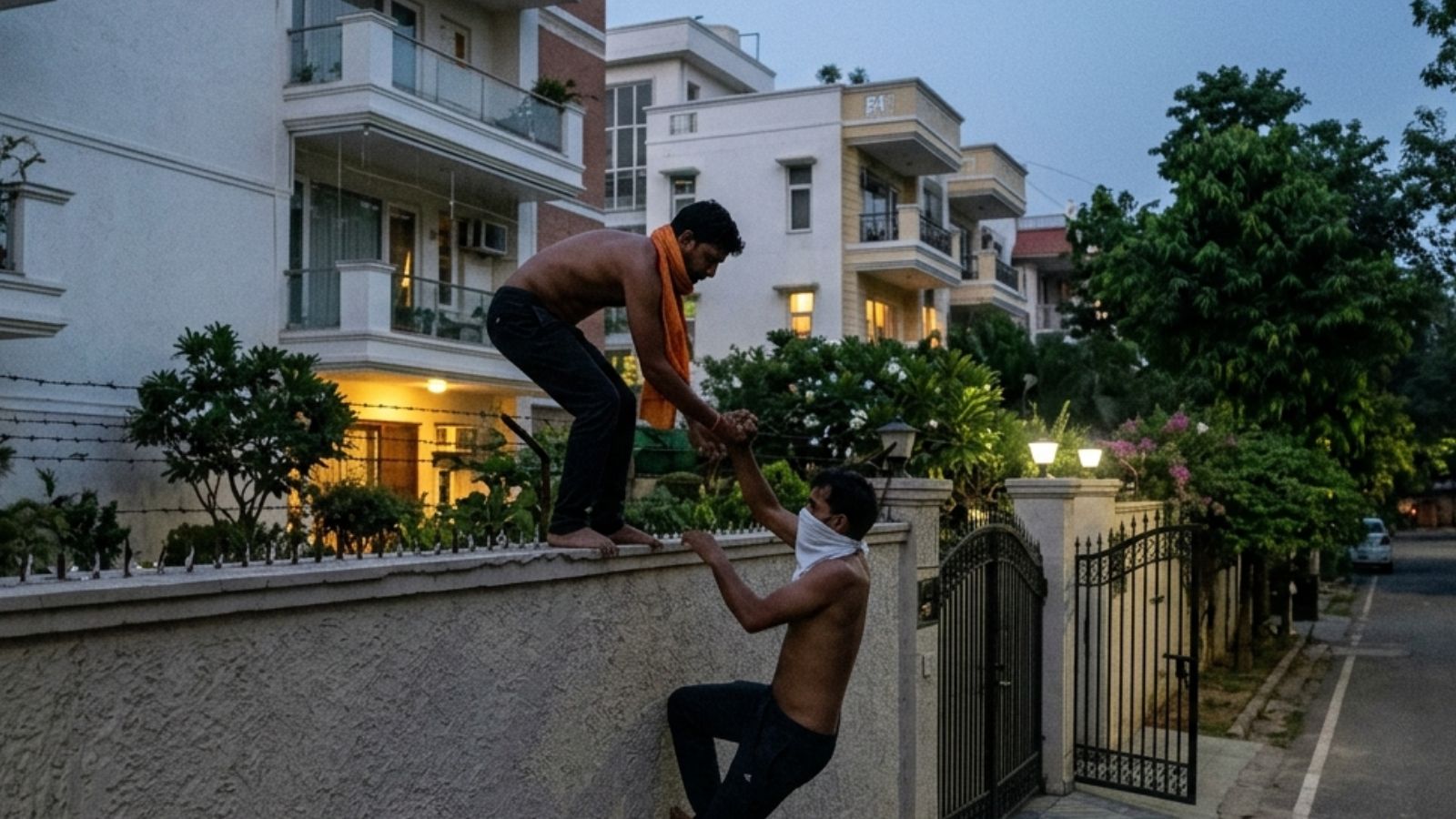 Room locked, Rs 1.15 crore gone: South Delhi burglary echoes ‘kaccha baniyan’ gang