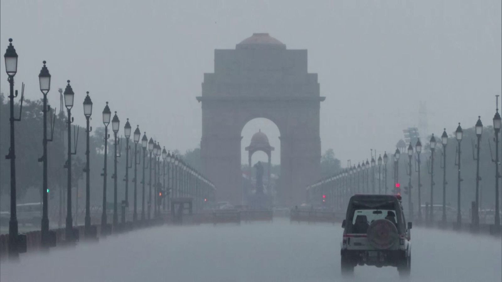 Delhi braces for more rain as IMD issues yellow alert after citywide showers