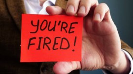 Delhi startup founder fired employee on Day 2