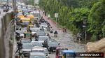 delhi, delhi waterlogging, monsoon, gurgaon
