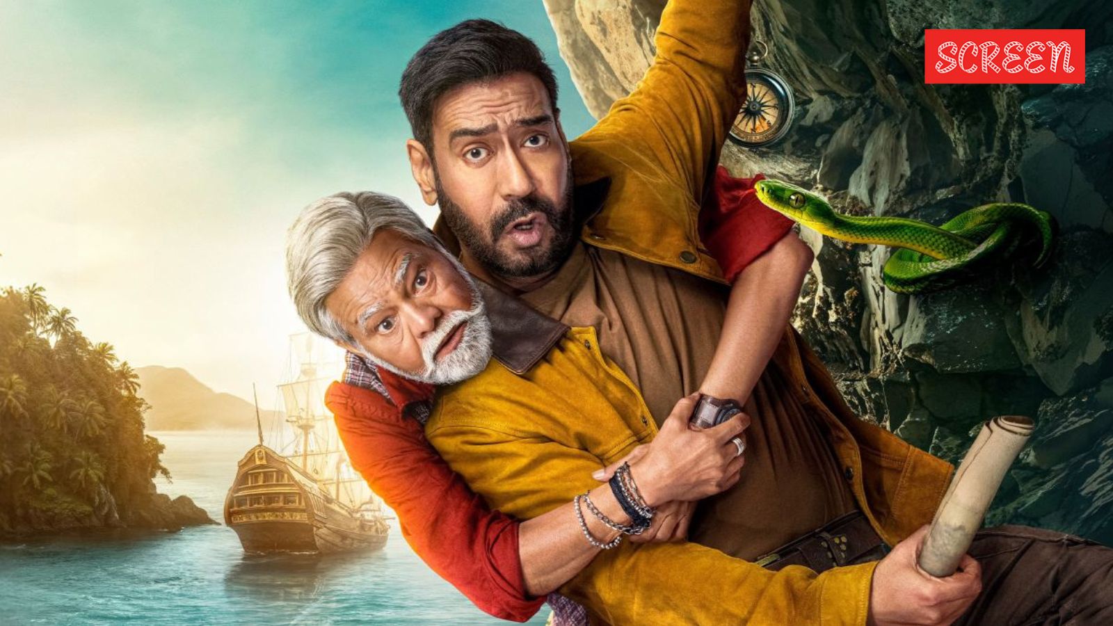 Dhamaal 4 box office collection day 1: Ajay Devgn’s comedy earns Rs 21.5 cr worldwide, can’t surpass Akshay film