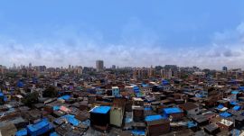 maharashtra, slums, dharavi,