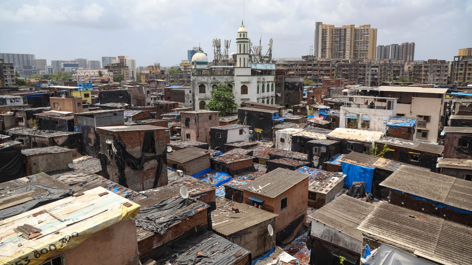 Mumbai’s Dharavi has 590 religious structures. A state panel has begun deciding which stay, move or go
