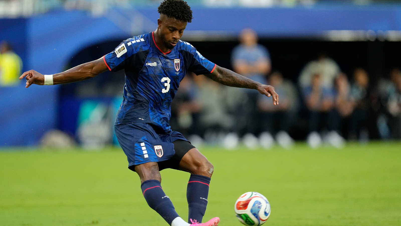 Who’s Diney Borges, whose own goal broke Cape Verde hearts & got Argentina out of jail