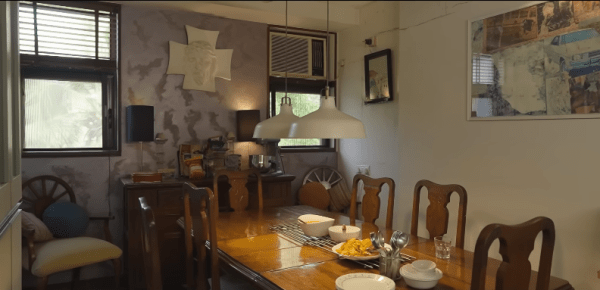 Vedika Pinto's house tour