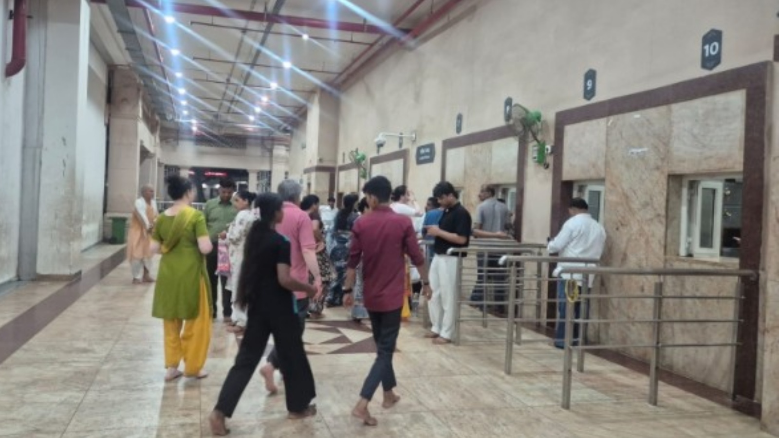 Revised SOP issued during Maha Kumbh relaxed security norms at counting centre: SIT prelim report