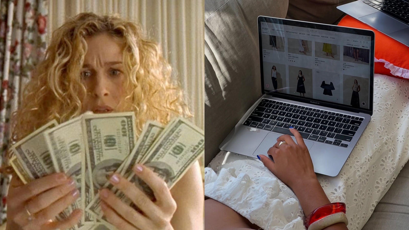 Doom shopping: Why young adults are splurging on things they don't even need
