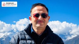 AI can guide forest restoration, but challenges remain: Indian Forest Service officer Pushpendra Rana