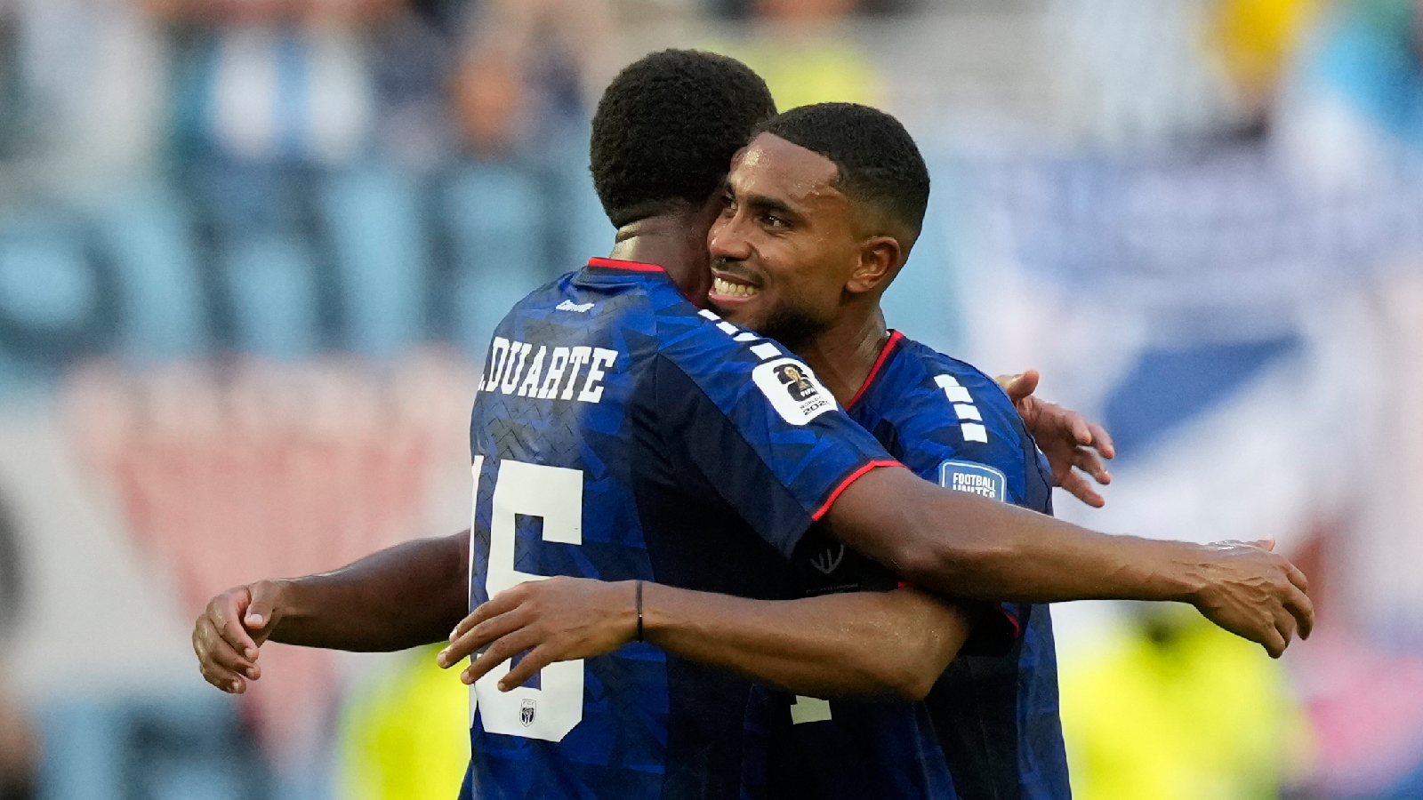 Duarte brothers, Cape Verde’s midfield engine that helmed the team against Argentina