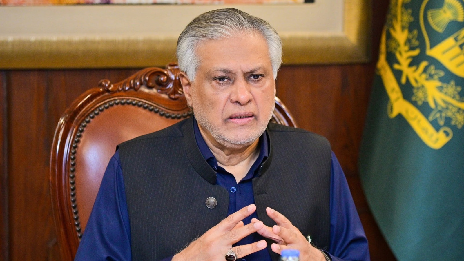 Crypto trip, sexual assault, ransom: Why Pakistan's Deputy PM is facing resignation demand