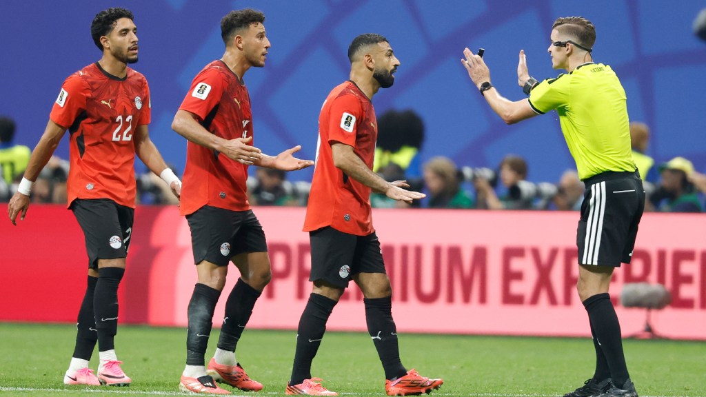 FIFA World Cup | Football gods decide to look other way: Mourinho ...