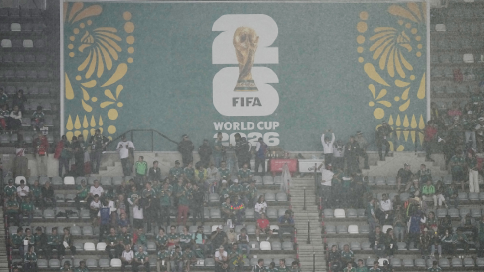 Why England vs Mexico World Cup RO16 match was delayed by an hour