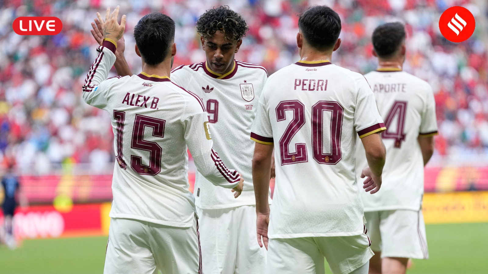 Spain vs Austria FIFA World Cup 2026 Match LIVE Updates: ESP face off with AUT with RO16 spot on the line | Football News
