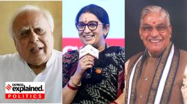 Pradhan resigns: education