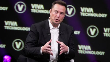 Elon Musk, Rahul Gandhi, Rahul Gandhi Elon Musk exchange, Starlink India launch delay, Ram Madhav Rahul Gandhi, BJP targets Rahul Gandhi, Elon Musk Starlink India, satellite spectrum allocation India, Starlink India regulatory approval, Ministry of Communications, Starlink India security clearance, Modi government spectrum policy, Elon Musk oligarchs remark, Indian express news, BJP news