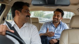 Employer calls driver colleague