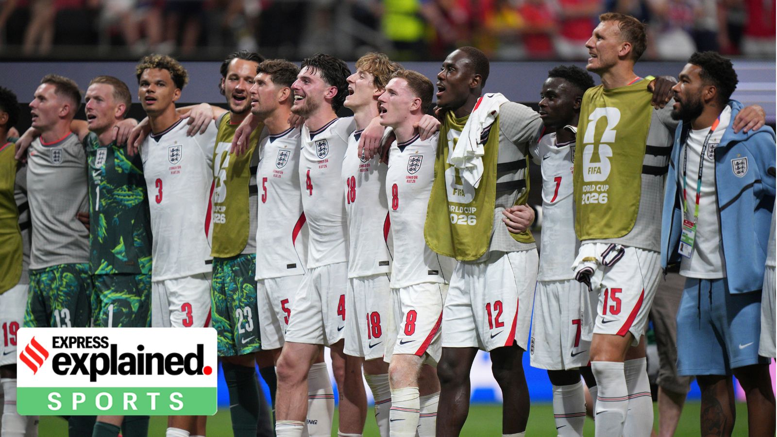 FIFA World Cup 2026: Alan Shearer makes big England vs Argentina prediction: ‘VAR might impact us’