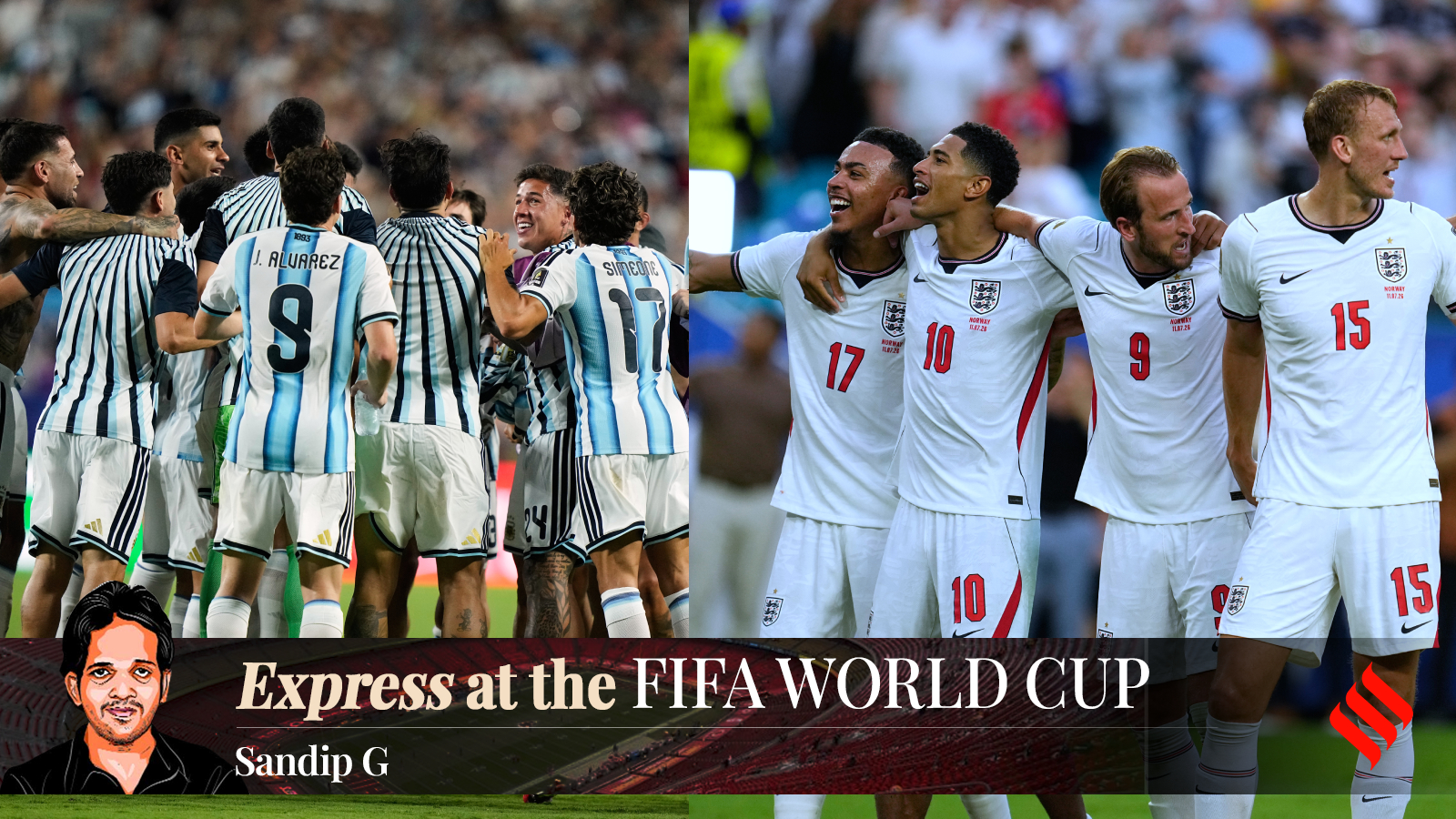 Why creaking Argentina and squeaking England can still scrap out wins