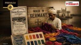 German dye companies in India