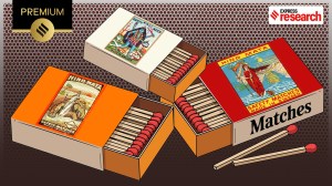 How a Swedish match company shaped colonial India