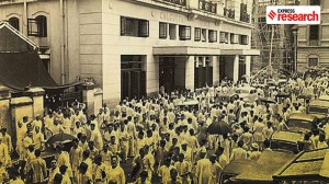 The Calcutta Stock Exchange and the making of India’s financial markets