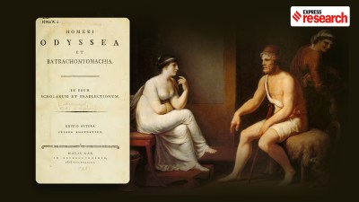 The Odyssey