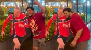 Erling Haaland Reacts To Indian Video accepts Weight loss Challenge