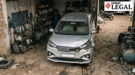Ertiga Consumer Commission Rs 98,000 Vehicle Ertiga