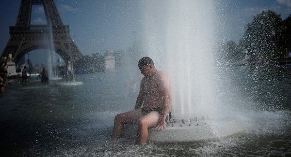 Europe is getting hotter. And air conditioners are not the answer