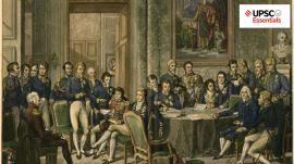 Europe, mediation, Iran war, Congress of Vienna