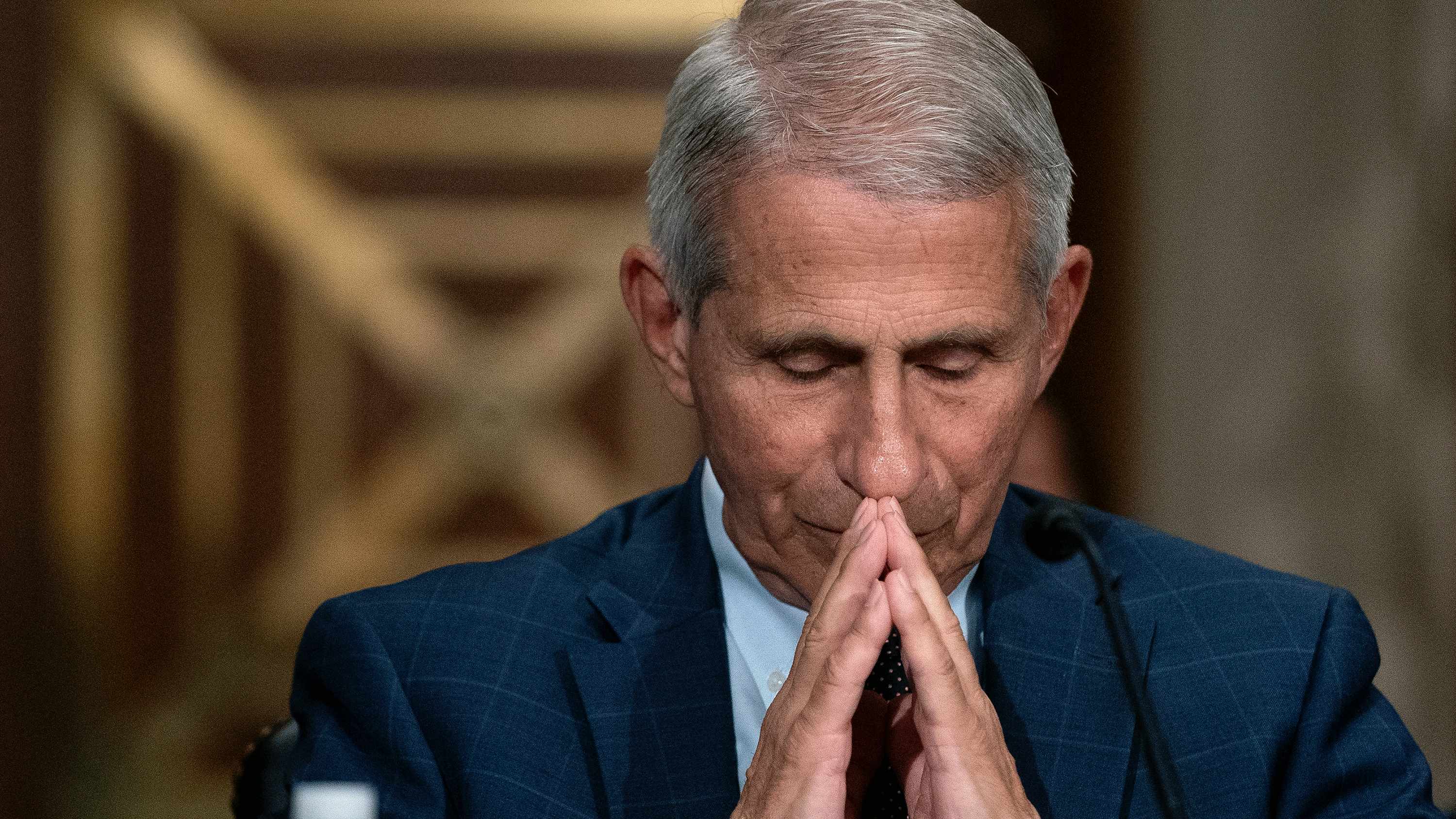 Fauci, in private diary, reflected on Covid’s origins and his own fame