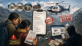 char dham yatra scam