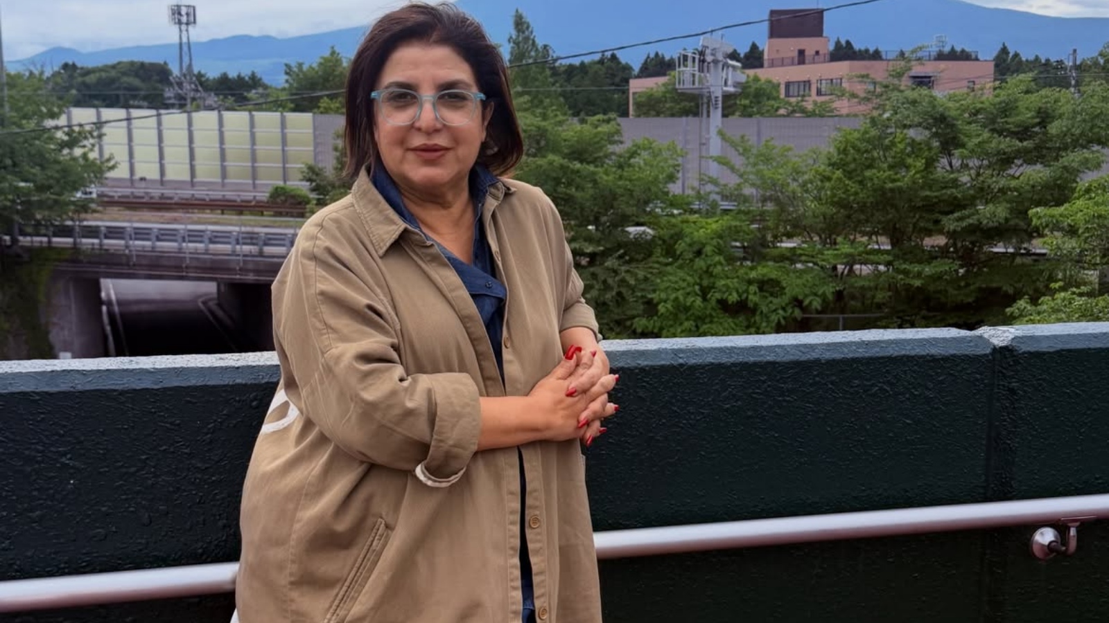 ‘Had to do a tummy tuck surgery’: Farah Khan on how she lost ‘extra skin’ post child birth