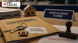 Federal Bank manager loan property title deeds