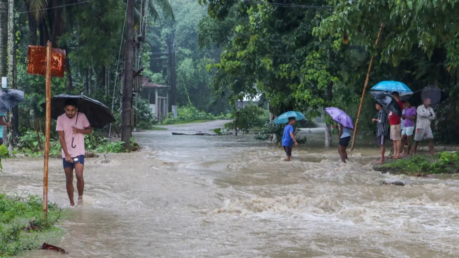 Tragic Landslides Claim 8 Lives in Nagaland: Who's Responsible?