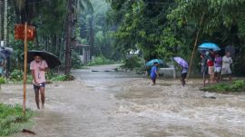8 killed as rain triggers landslips in Nagaland
