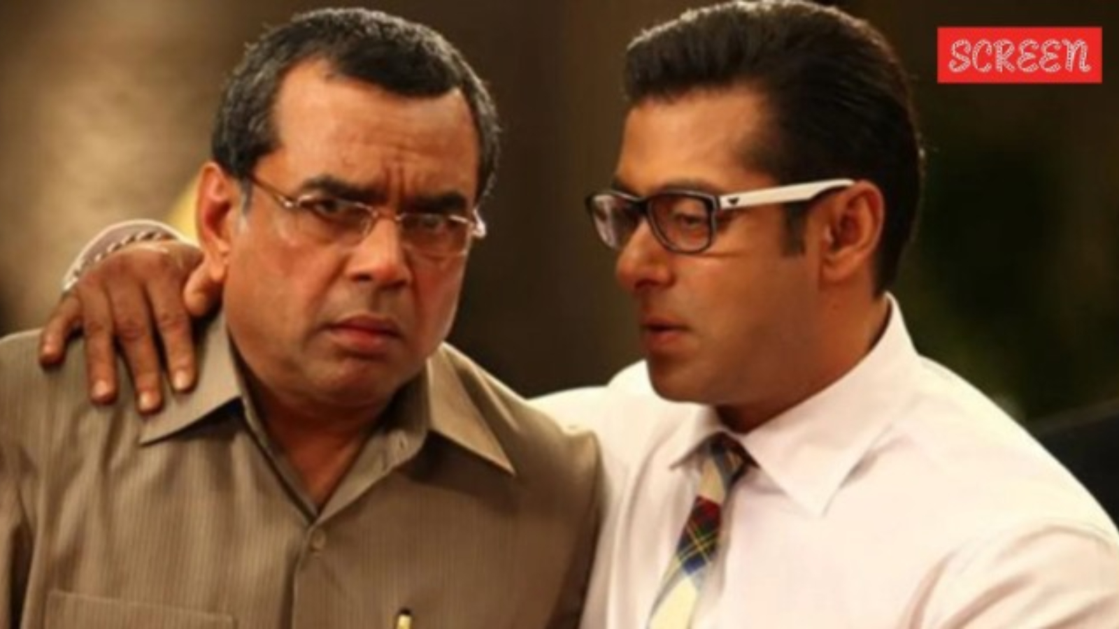 Paresh Rawal reveals 1 am visit to Salim Khan’s home