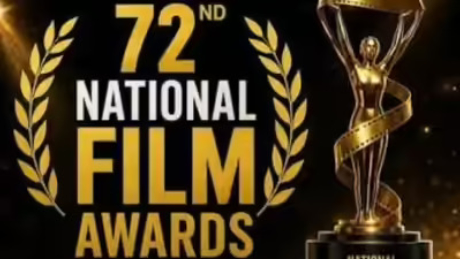 72nd National Film Awards winners to be announced today at 5 pm