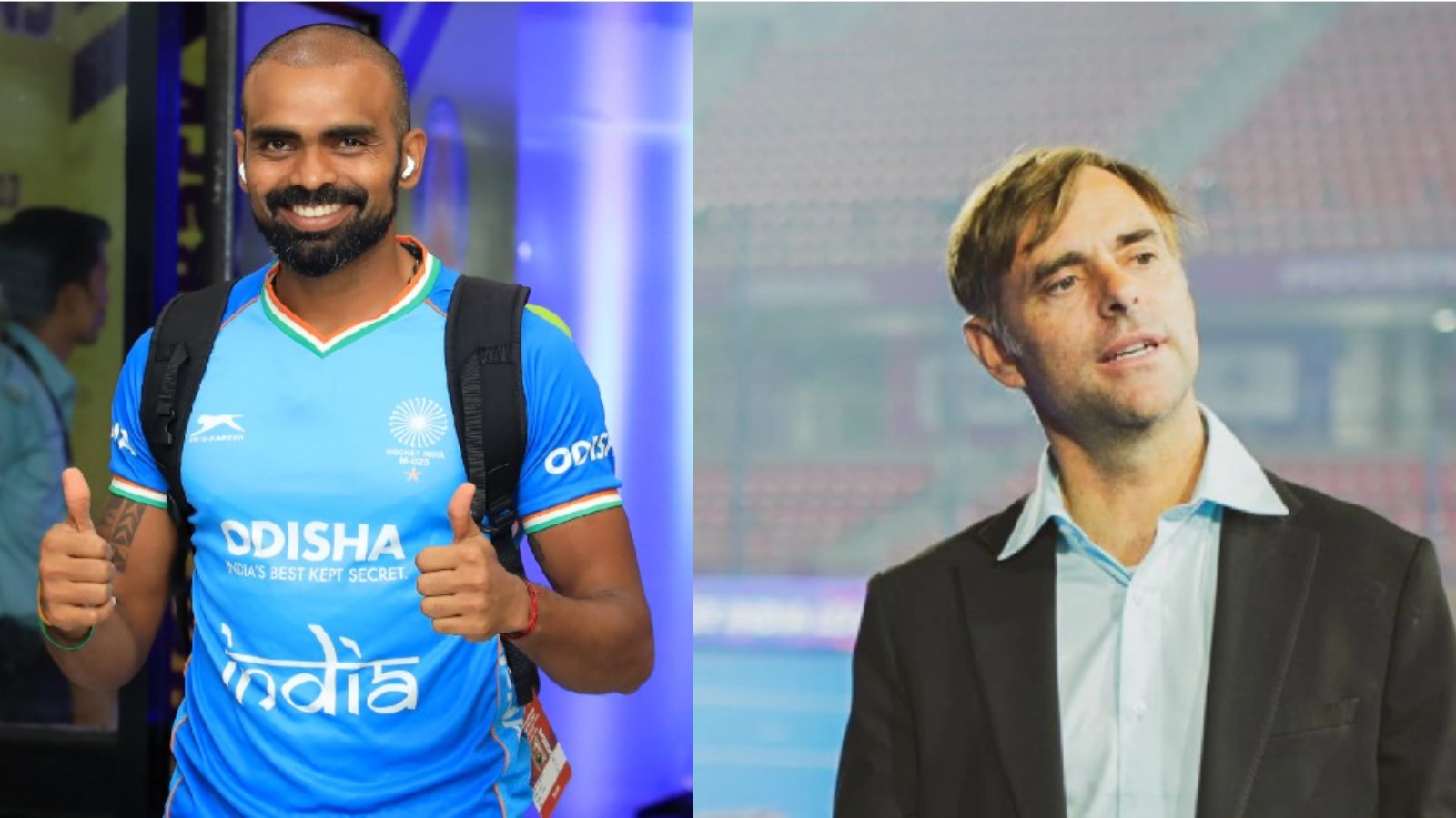Sreejesh Hockey Fulton