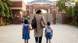 GD Goenka Signature School gurugram admission fee refund child consumer complaint
