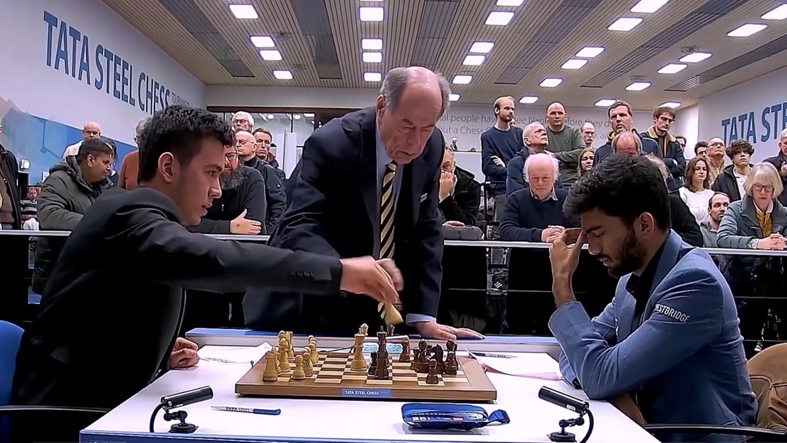 At Chennai Grand Masters, another Gukesh vs Nodirbek Abdusattorov battle loading | Chess News