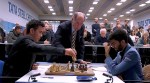Gukesh tries to come to terms with a blunder which cost him the game to Nodirbek Abdusattorov at the Tata Steel Chess tournament in Wijk aan Zee earlier this year. (Screengrabs from YouTube)